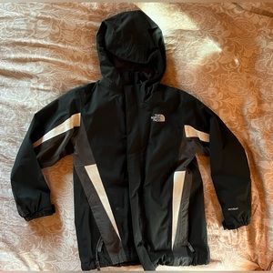 NORTH FACE Large Juniors Snow Jacket